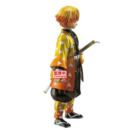 Demon Slayer Grandista Zenitsu II Metallic 24cm