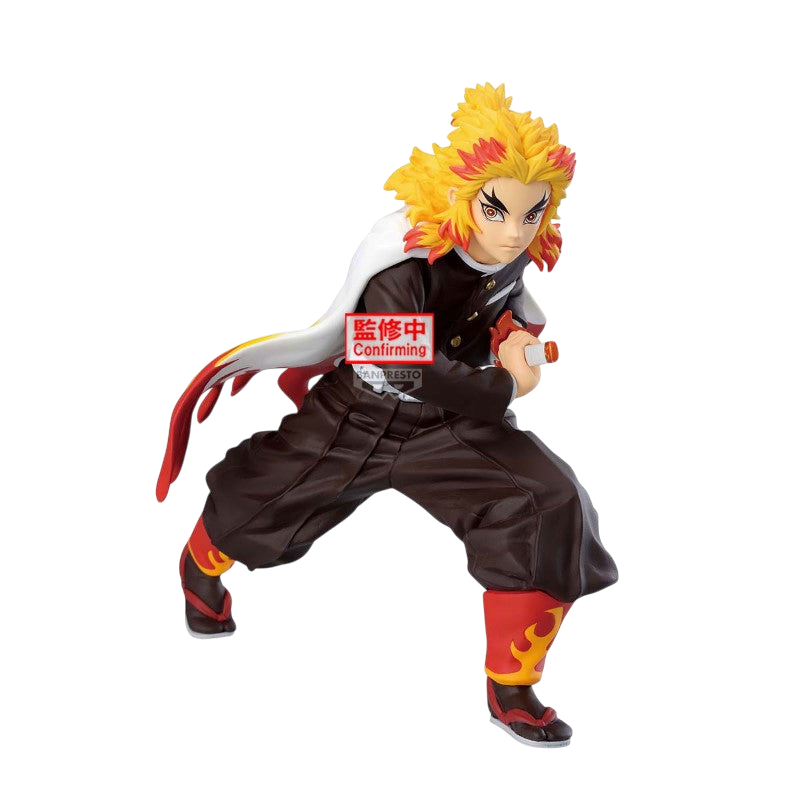 Kyojuro Rengoku - Maximatic 16cm Banpresto