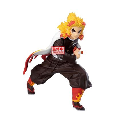Kyojuro Rengoku - Maximatic 16cm Banpresto