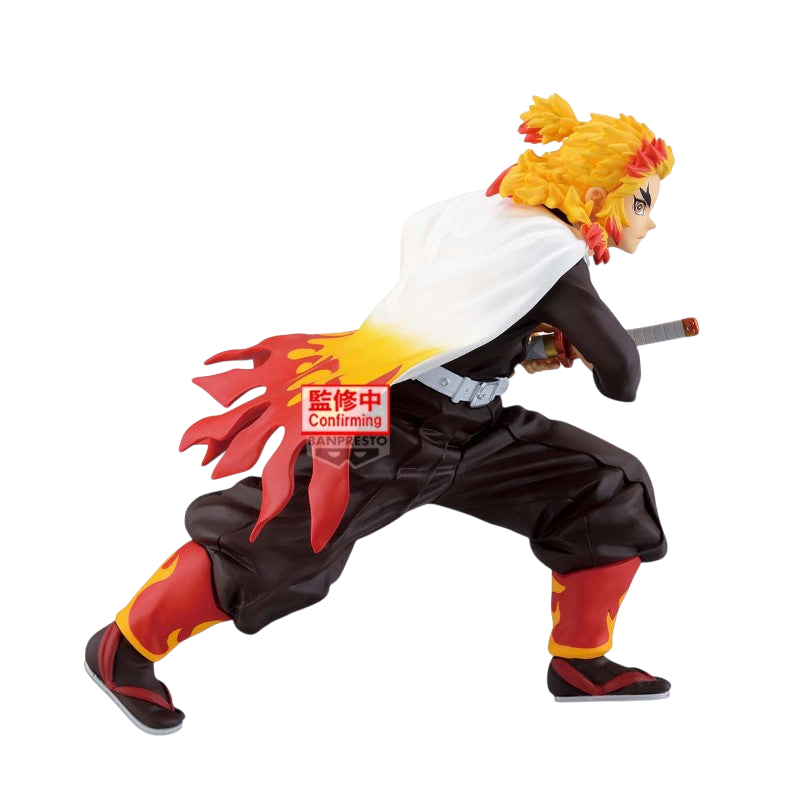 Kyojuro Rengoku - Maximatic 16cm Banpresto