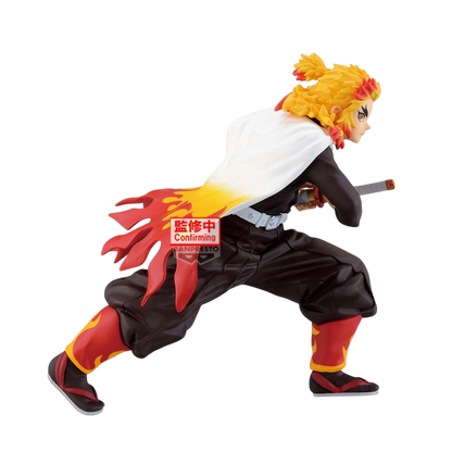 Kyojuro Rengoku - Maximatic 16cm Banpresto