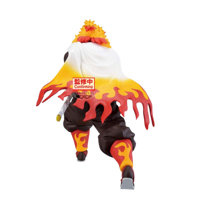 Kyojuro Rengoku - Maximatic 16cm Banpresto