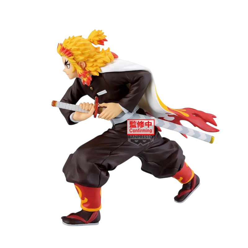 Kyojuro Rengoku - Maximatic 16cm Banpresto