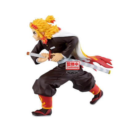 Kyojuro Rengoku - Maximatic 16cm Banpresto