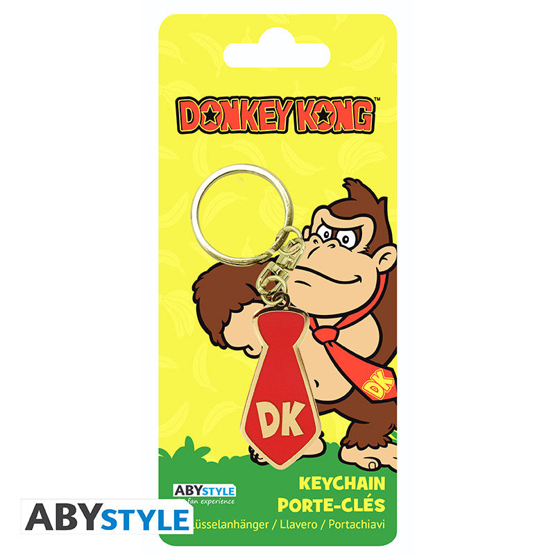 DONKEY KONG - Porte-clés - Cravate X4 - vue 2