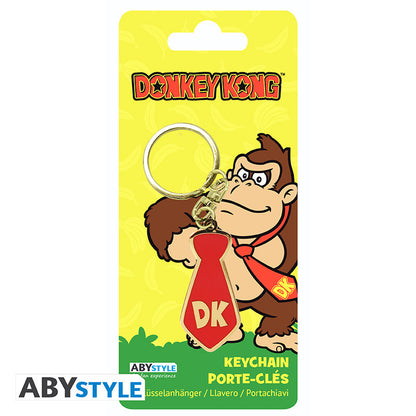 DONKEY KONG - Porte-clés - Cravate X4 - vue 2
