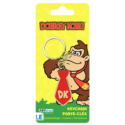 DONKEY KONG - Porte-clés - Cravate X4 - vue 2