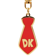 DONKEY KONG - Porte-clés - Cravate X4