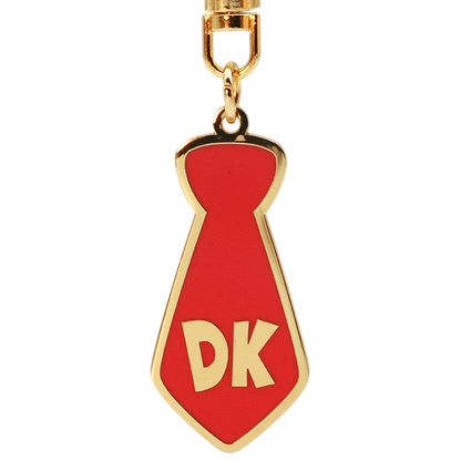 DONKEY KONG - Porte-clés - Cravate X4