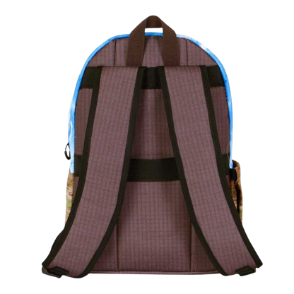 Dragon Ball Super - Rivals - Sac a Dos HS FAN 3.0 44x31x18cm