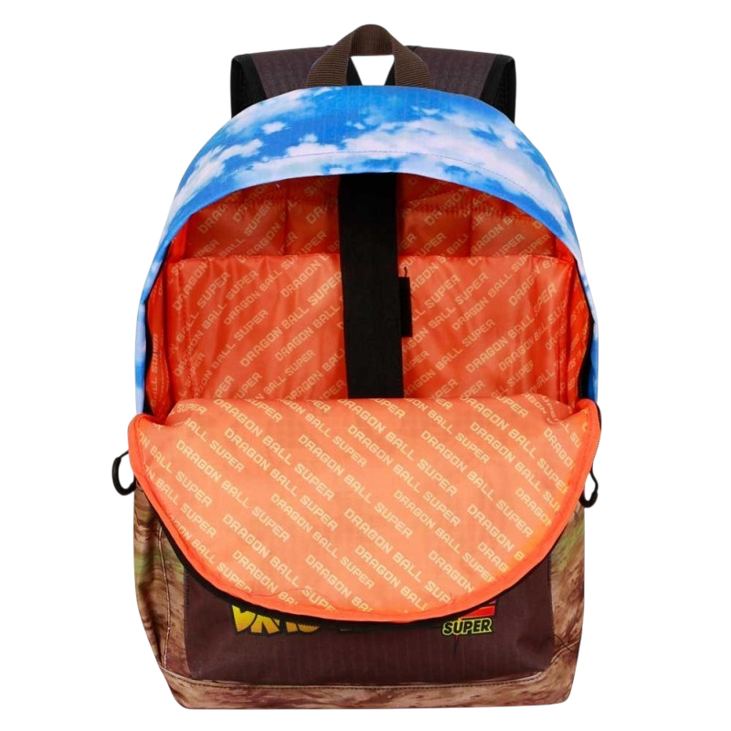 Dragon Ball Super - Rivals - Sac a Dos HS FAN 3.0 44x31x18cm