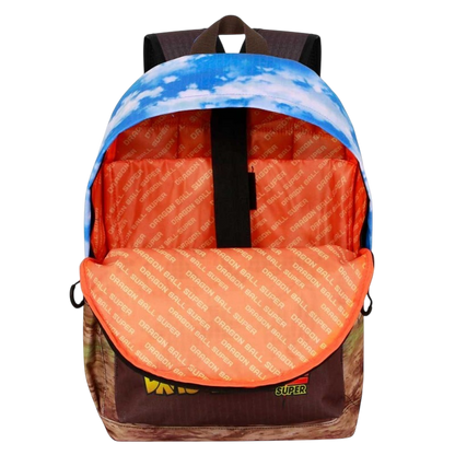 Dragon Ball Super - Rivals - Sac a Dos HS FAN 3.0 44x31x18cm