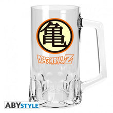 DRAGON BALL - Chope "DBZ/Kame symbole"