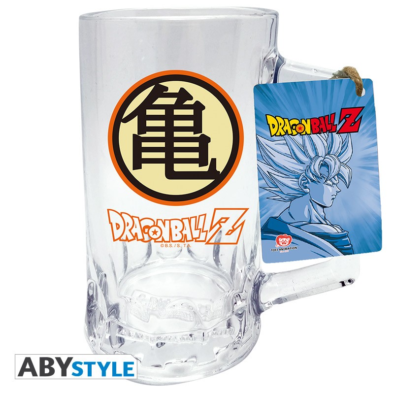 DRAGON BALL - Chope "DBZ/Kame symbole" - vue 3