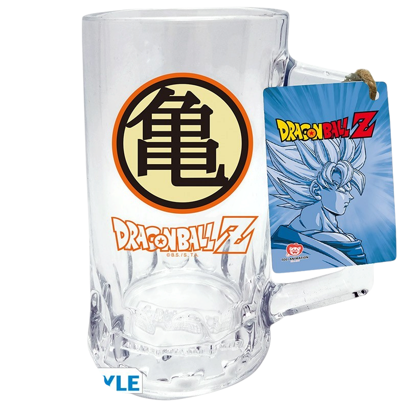 DRAGON BALL - Chope "DBZ/Kame symbole" - vue 3