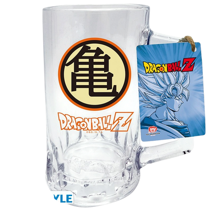 DRAGON BALL - Chope "DBZ/Kame symbole" - vue 3