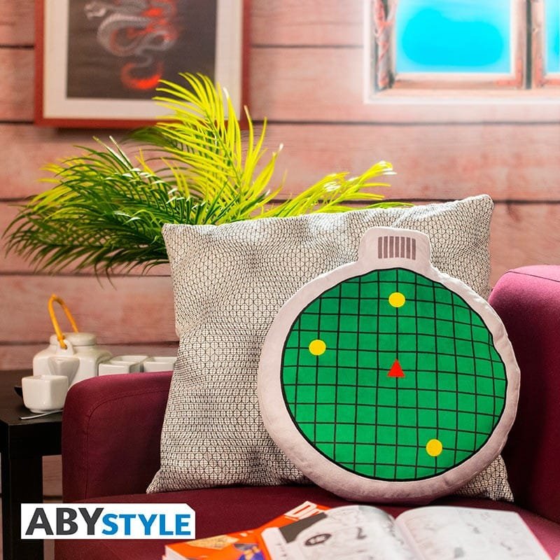 DRAGON BALL - Coussin - Radar sonore * - vue 2