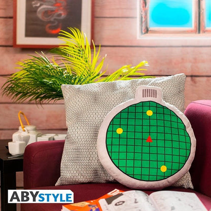 DRAGON BALL - Coussin - Radar sonore * - vue 2