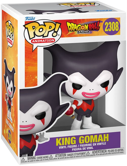 Gomah - Figurine POP Animation N°2308 (Dragon Ball Daima)