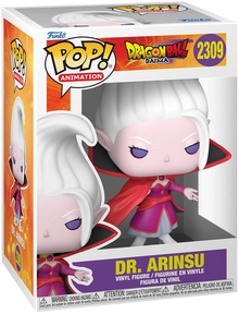 Dr. Arinsu - Figurine POP Animation N°2309 (Dragon Ball Daima)