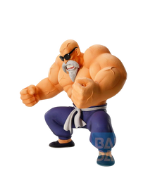Maitre Roshi - Figurine Son Goku Training Section 21cm Banpresto