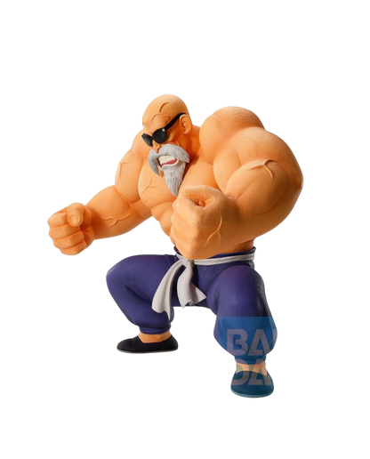 Maitre Roshi - Figurine Son Goku Training Section 21cm Banpresto