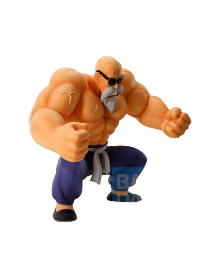 Maitre Roshi - Figurine Son Goku Training Section 21cm Banpresto