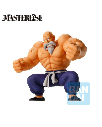 Maitre Roshi - Figurine Son Goku Training Section 21cm Banpresto