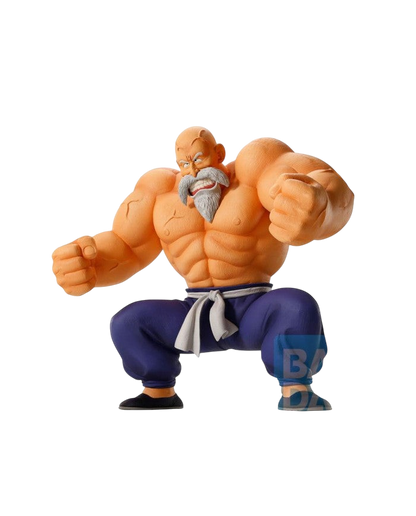 Maitre Roshi - Figurine Son Goku Training Section 21cm Banpresto