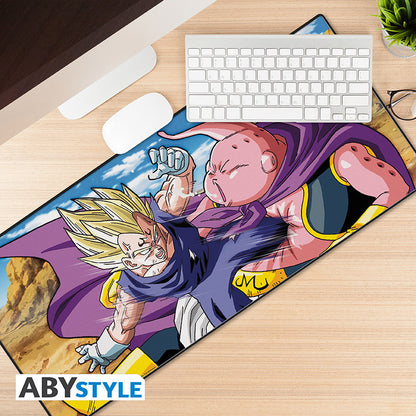 DRAGON BALL - Tapis de souris XXL - Buu vs Majin Vegeta x2 - vue 3