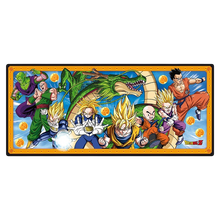 DRAGON BALL - Tapis de souris XXL - Buu vs Majin Vegeta x2 - vue 2