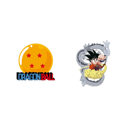 DRAGON BALL - Mug - 320 ml - DB/ Goku & Shenron - subli - boîte x2 - vue 3