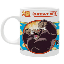 DRAGON BALL - Mug - 320 ml - Goku & Oozaru - subli - boîte x2 - vue 2