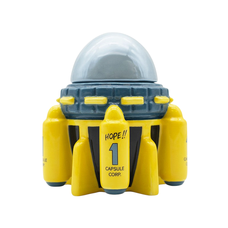 DRAGON BALL - Mug 3D - Machine Temporelle* DT