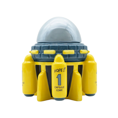 DRAGON BALL - Mug 3D - Machine Temporelle* DT