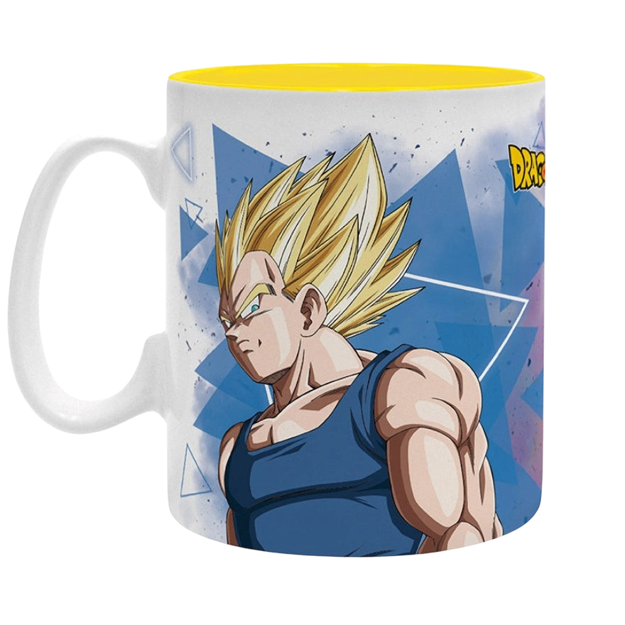DRAGON BALL - Mug - 460 ml - DBZ Goku & Vegeta - subli -boîtex2 - vue 3