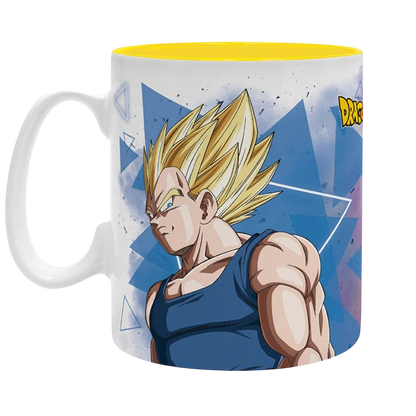 DRAGON BALL - Mug - 460 ml - DBZ Goku & Vegeta - subli -boîtex2 - vue 3