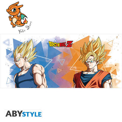 DRAGON BALL - Mug - 460 ml - DBZ Goku & Vegeta - subli -boîtex2 - vue 4
