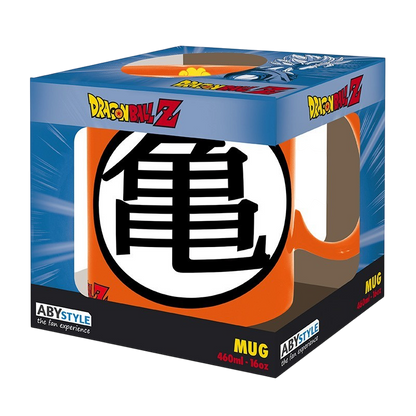 DRAGON BALL - Mug - 460 ml - DBZ/ Kame - boîte carton x2 - vue 3