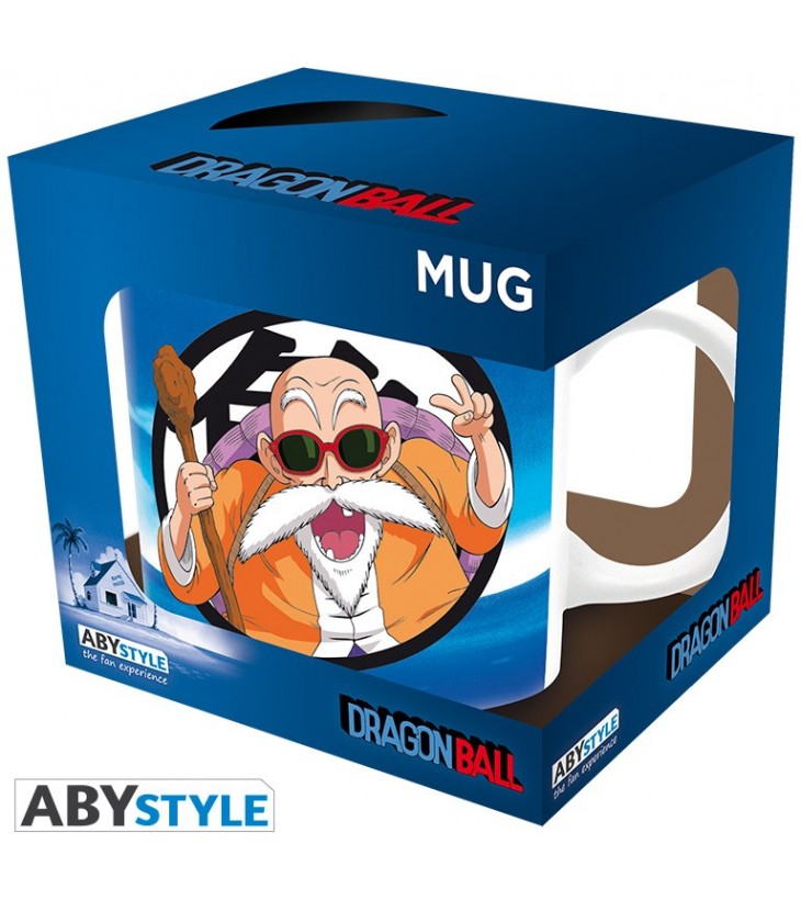 DRAGON BALL - Mug - 320 ml - DB/Tortue Géniale - subli - boîte x2 - vue 4