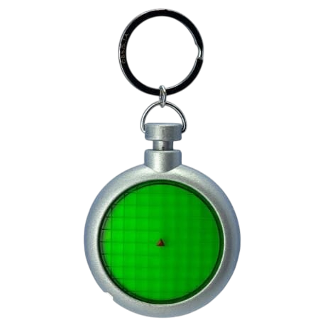 DRAGON BALL - Porte-clés 3D premium - DBZ/Radar X4 - vue 3