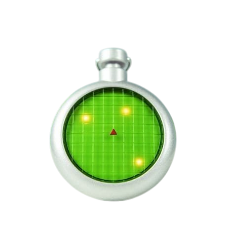 DRAGON BALL - Porte-clés 3D - DBZ/ Boule de cristal X4 - vue 4