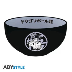DRAGON BALL SUPER - Bol -600ml-"Goku Ultra Instinct" bte cartonx2 - vue 2