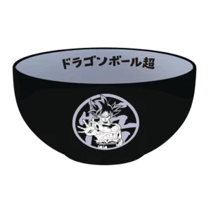DRAGON BALL SUPER - Bol -600ml-"Goku Ultra Instinct" bte cartonx2 - vue 2