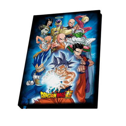 Dragon Ball - Cahier A5 Spirale - Goku