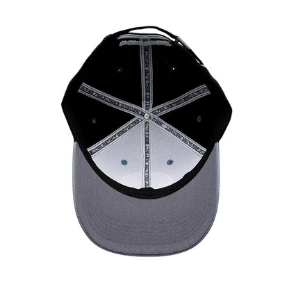 DRAGON BALL SUPER-Casquette-Noir & Gris-Goku Ultra Instinct x2 - vue 4