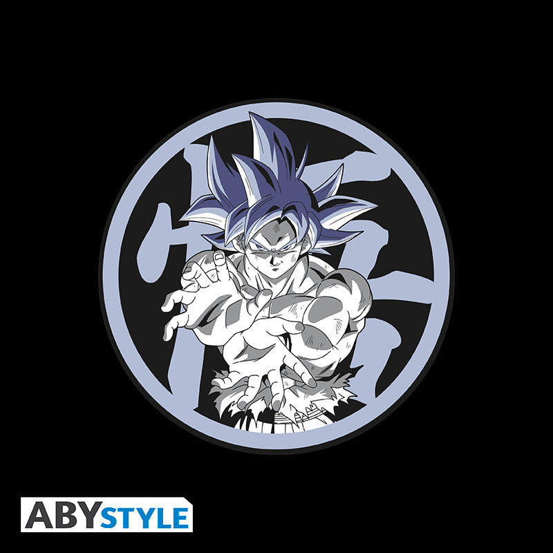 DRAGON BALL SUPER-Casquette-Noir & Gris-Goku Ultra Instinct x2 - vue 2