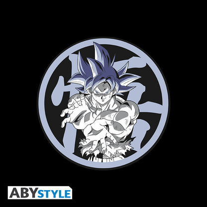 DRAGON BALL SUPER-Casquette-Noir & Gris-Goku Ultra Instinct x2 - vue 2