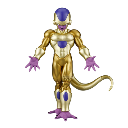 Dragon Ball Super - Golden Freezer - Figurine Solid