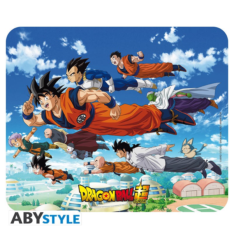 DRAGON BALL - Tapis de souris XXL - Groupe x2 - vue 2